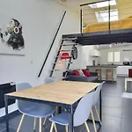Apartment Le Canal - Proche Centre - Parking Prive - Clim *
