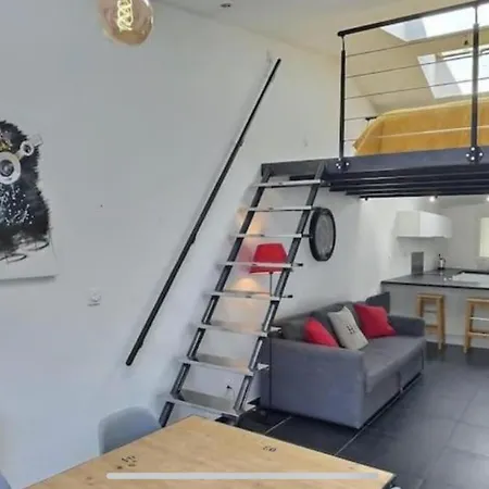 Apartment Le Canal - Proche Centre - Parking Prive - Clim