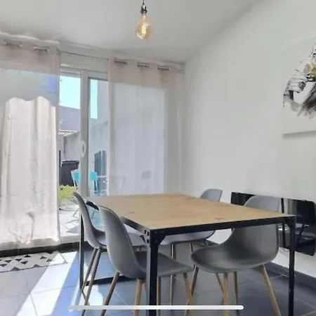 Apartment Le Canal - Proche Centre - Parking Prive - Clim *