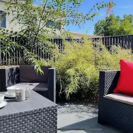 Le Canal - Proche Centre - Parking Prive - Clim * Valence (Drome)