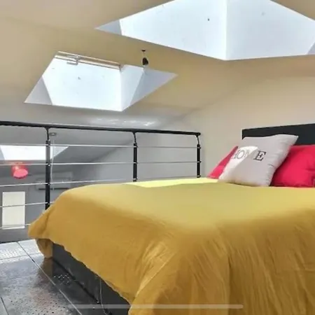 Apartment Le Canal - Proche Centre - Parking Prive - Clim Valence (Drome)