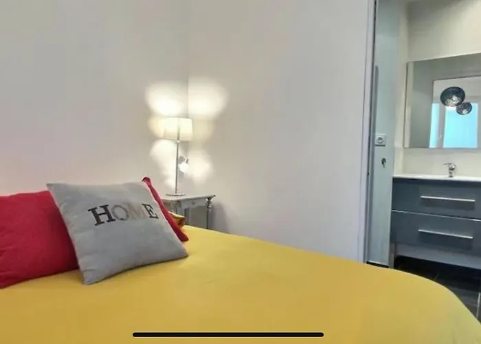 Le Canal - Proche Centre - Parking Prive - Clim *