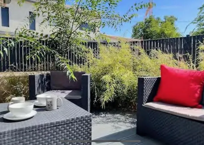 Le Canal - Proche Centre - Parking Prive - Clim * Valence (Drome)