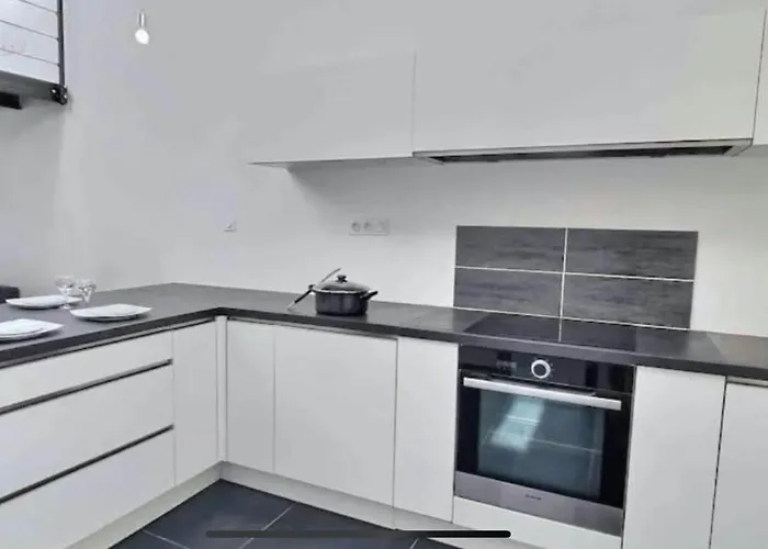 Apartment Le Canal - Proche Centre - Parking Prive - Clim *