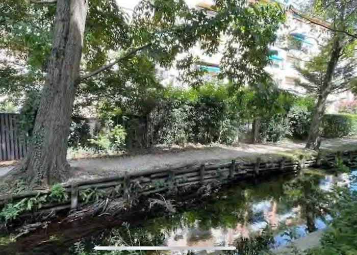 Le Canal - Proche Centre - Parking Prive - Clim * Valence