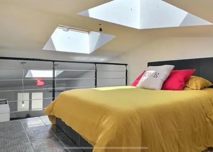 Apartman Le Canal - Proche Centre - Parking Prive - Clim Valence